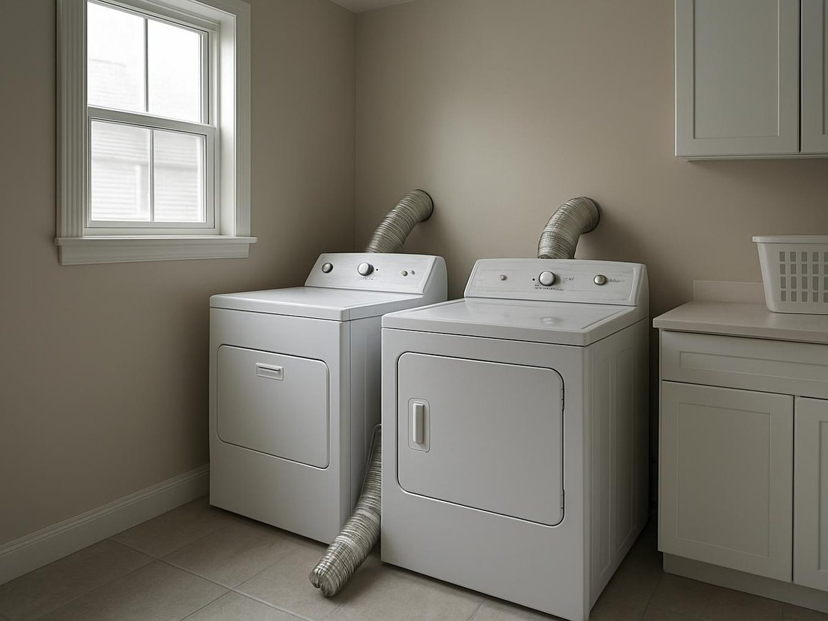 Chambers Dryer Vent Services work in Meridian